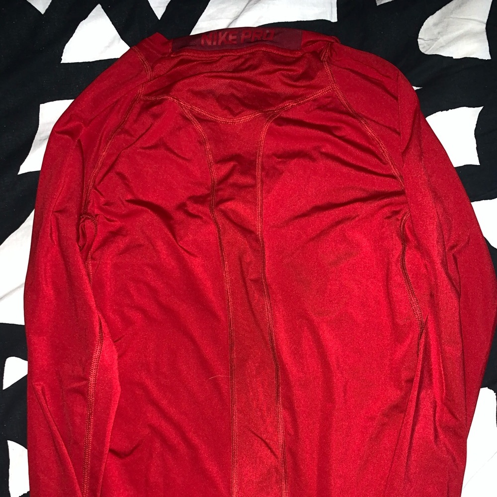 Nike Pro Compression Longsleeve Womens